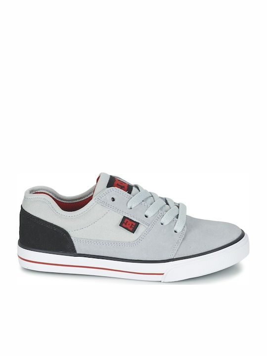 DC Kids Sneakers Gray