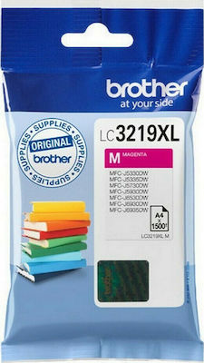 Brother LC3219XL InkJet Printer Ink Magenta (LC-3219XLM)