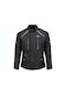 AGVpro Boston Dry-Tex Winter Herren Motorradjacke Cordura Wasserdicht Schwarz