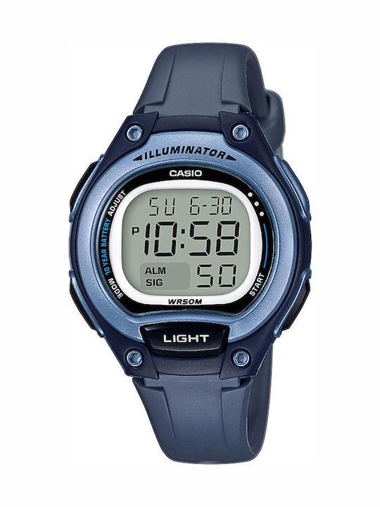 Casio Standard Digital Women's Watch Chronograp...