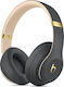 Beats Studio3 Wireless/Wired Over Ear Headphones with 22 hours of Operation Gray MQUF2ZM/A MXJ92EE/A