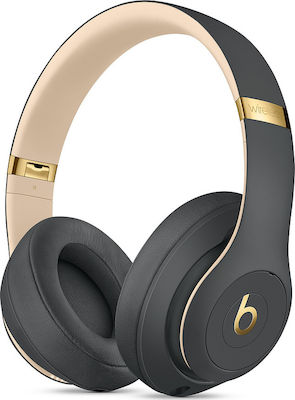 Beats Studio3 MQUF2ZM/A MXJ92EE/A Wireless/Wired Over Ear Headphones with 22hours hours of operation Gray