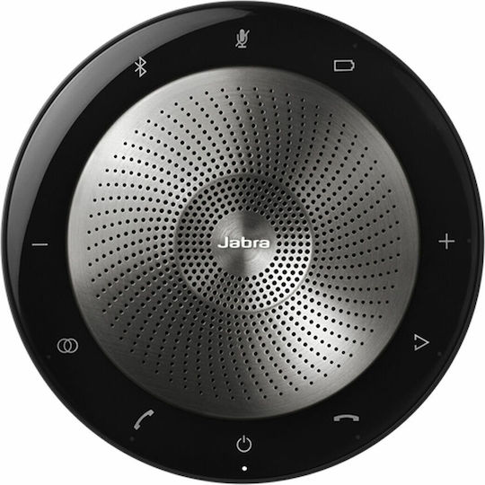 Speak 710 Bluetooth Speaker 10W with Radio and Battery Life up to 15 hours Black