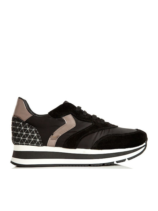 Flatforms Sneakers Black