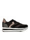 Flatforms Sneakers Black
