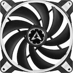 Arctic BioniX F140 Case Fan με Σύνδεση 4-Pin PWM Λευκό