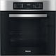 Miele H 2265 BP Active Φούρνος άνω Πάγκου 76lt χωρίς Εστίες Π59.5εκ. Inox