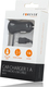 Forever M01 Car charger Micro USB 1A Car Charger 1A with Cable Micro-USB Black Color