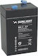 SunLight SPA 6-4.5 Μπαταρία UPS με Χωρητικότητα 4.5Ah και Τάση 6V