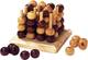 Board Game Tic Tac Toe for 2 Players 6+ Years Old (EN) Goki