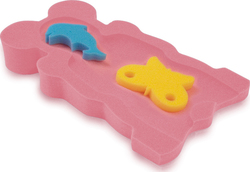 Lorelli Maxi Pink Bath Support Pillow & Mattres...