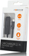 Forever M02 Car Charger 2.1A with Cable Lightning Black Color