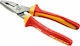 Expert Tools Βαριάς Μονώσεως Plier Straight Electrician Length 180mm