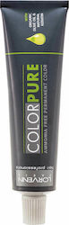 Lorvenn Color Pure Vopsea de Păr fără amoniac 7.43 Blonde Bronze Doré 50ml