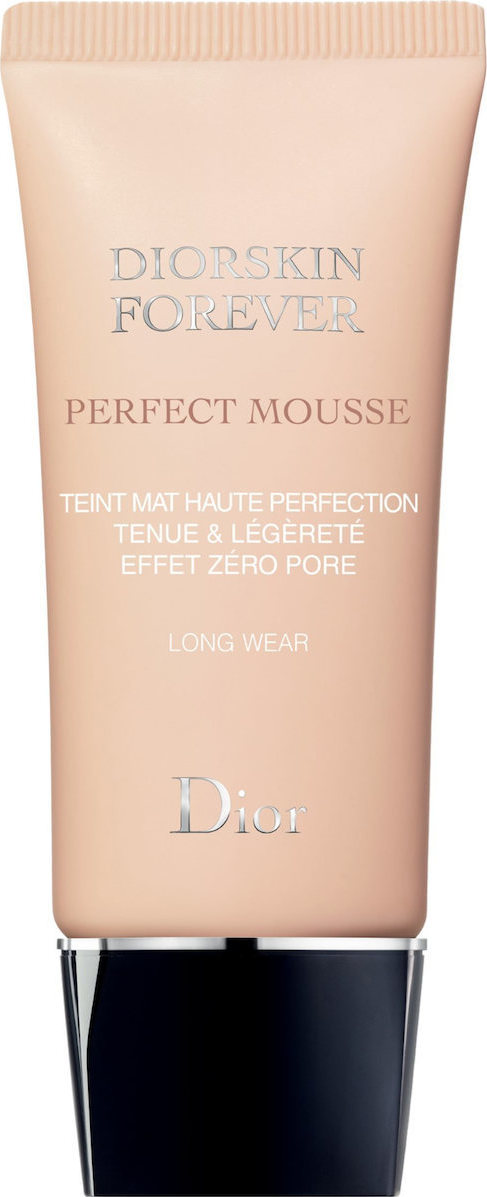 Dior Diorskin Forever Perfect Mousse Make Up 040 Honey Beige 30ml ...