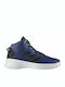 Adidas Αθλητικά Παιδικά Παπούτσια Running Cloudfoam Refresh Mid K Navy Μπλε