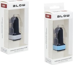 Blow G31A Φορτιστής Αυτοκινήτου με Θύρες 2xUSB-A