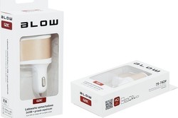 Blow Blow G21C Φορτιστής Αυτοκινήτου με Θύρες 2xUSB-A Blow Blow G21C Φορτιστής Αυτοκινήτου με Θύρες 2xUSB-A