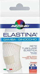 Master Aid Elastina Μηρός - Γόνατο Ελαστικός Διχτυωτός Επίδεσμος Συγκράτησης 3m Master Aid Elastina Μηρός - Γόνατο Ελαστικός Διχτυωτός Επίδεσμος Συγκράτησης 3m
