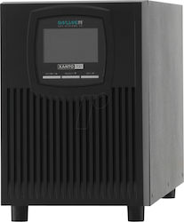 Online-USV Xanto 700 UPS On-Line 700VA 700W