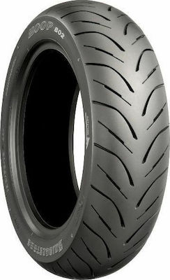 Bridgestone Hoop B02 Scooter Back Tyre 150/70-14 66 S Tubeless