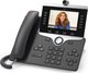 Cisco 8845 Verkabelt IP-Telefon in Schwarz