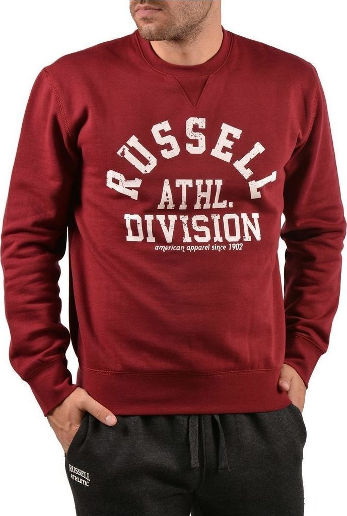 Russell Athletic Crew Neck Sweatshirt Dist A70642441 Skroutz.gr