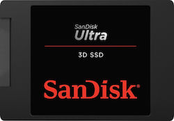 Sandisk Ultra 3D SSD 250GB 2.5'' SATA III