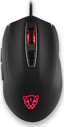 Motospeed V60 RGB Gaming Gaming Maus 5000 DPI Schwarz