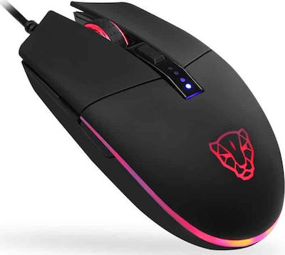 Motospeed V50 Wireless RGB Gaming Mouse Negru