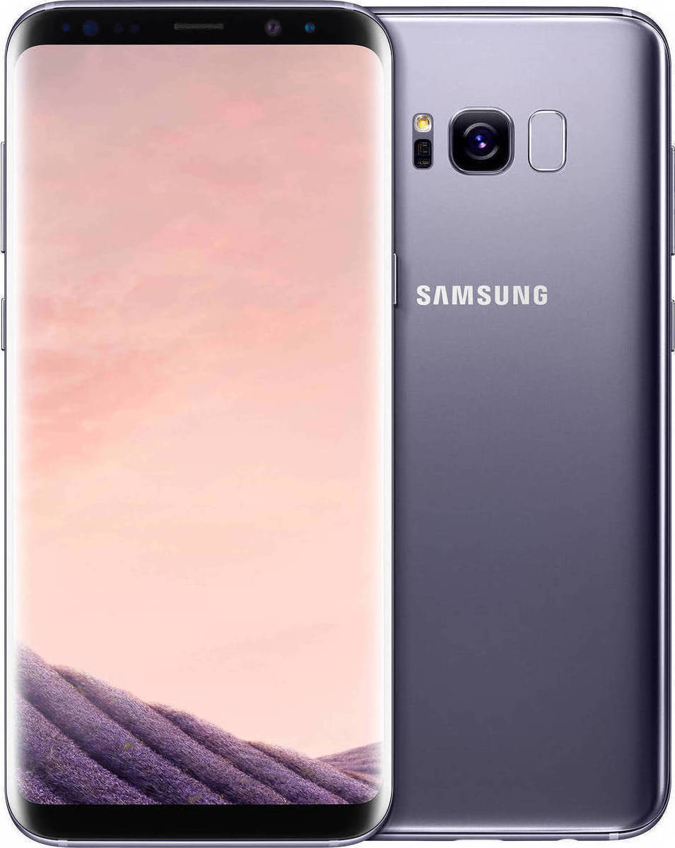 Samsung Galaxy S8 Dual 64gb Orchid Gray Skroutzgr