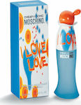 Moschino Cheap & Chic I Love Love Spray 50ml