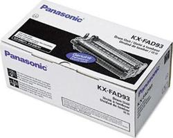 Panasonic KX-FAD93X Drum Laser Εκτυπωτή Μαύρο 6000 Σελίδων