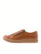 Safe Step Leder Anatomisch Damen Slip-Ons