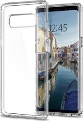 Spigen Ultra Hybrid Umschlag Rückseite Synthetisch Transparent (Galaxy Note 8) 587CS22063