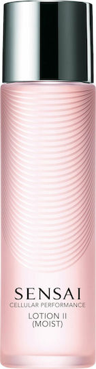 Sensai Cellular Performance Lotion Moist II Loțiune Față 60ml
