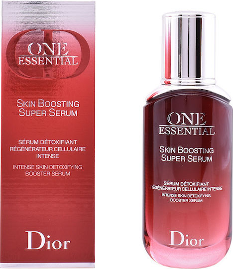 Dior One Essential Moisturizing & Anti-aging Booster Face for Detoxification & Radiance 50ml