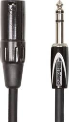 Roland XLR male - 6.3mm male 4.5m RCC-15-TRXM