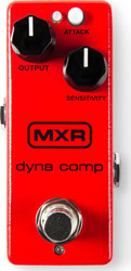 MXR Dyna Comp Mini M291 Pedal Effect Compressor