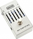 MXR 6 Band EQ Silver M109S Pedale Equalizer E-Gitarre und E-Bass