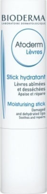 Bioderma Atoderm Stick Levres Lip Balsam 4gr