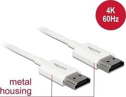 DeLock 85139 HDMI 2.0 HDMI Male - HDMI Male 4.5m White