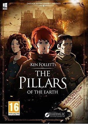 Ken Follett's The Pillars of the Earth PC Game