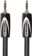 Roland 3,5mm Klinkenkabel 3,5mm Stecker - 3,5mm Stecker Schwarz 3m RCC-10-3535