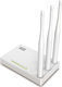 Netis WF2409E Wireless Router cu 4 Porturi Ethernet