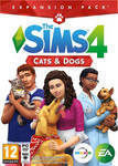 The Sims 4 Cats & Dogs PC Game