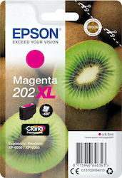 Epson 202XL Original InkJet Printer Ink Magenta...