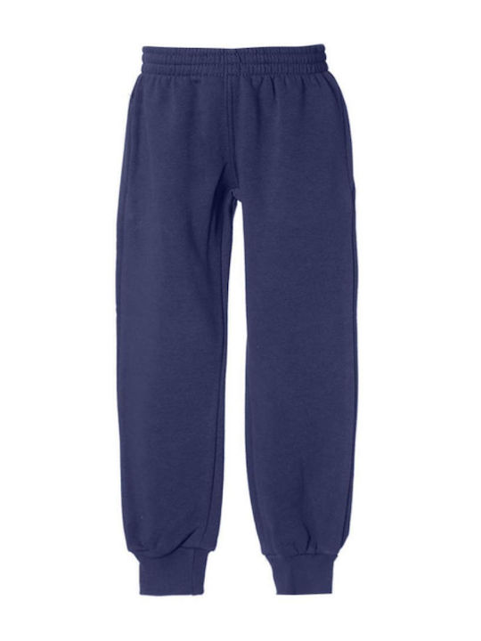 Energiers Kids Sweatpants Navy Blue