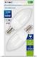 V-TAC VT-2106 LED Bulbs 5.5W 100mm for Socket E14 Cool White 470lm 2pcs