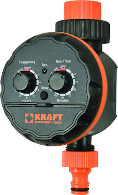 Kraft 69332 Irrigation Programmer Battery 1 Output